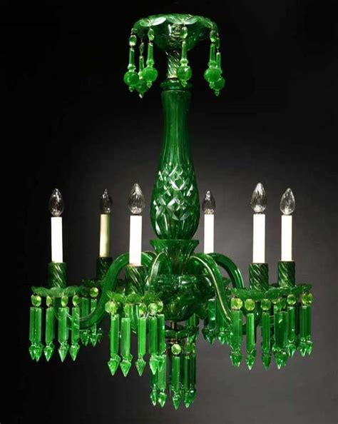 emerald chanel|emerald green chandelier.